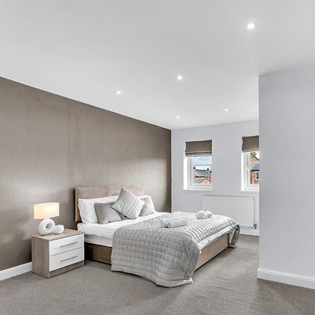 Brook Meadow House, 4 Bed House, Manchester Astley  Ngoại thất bức ảnh