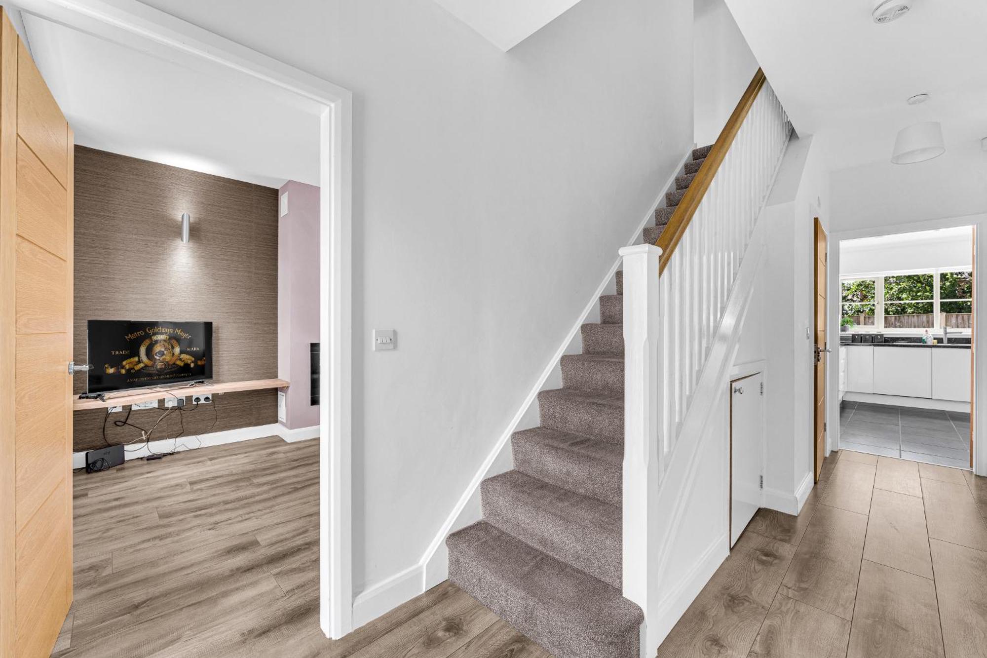 Brook Meadow House, 4 Bed House, Manchester Astley  Ngoại thất bức ảnh