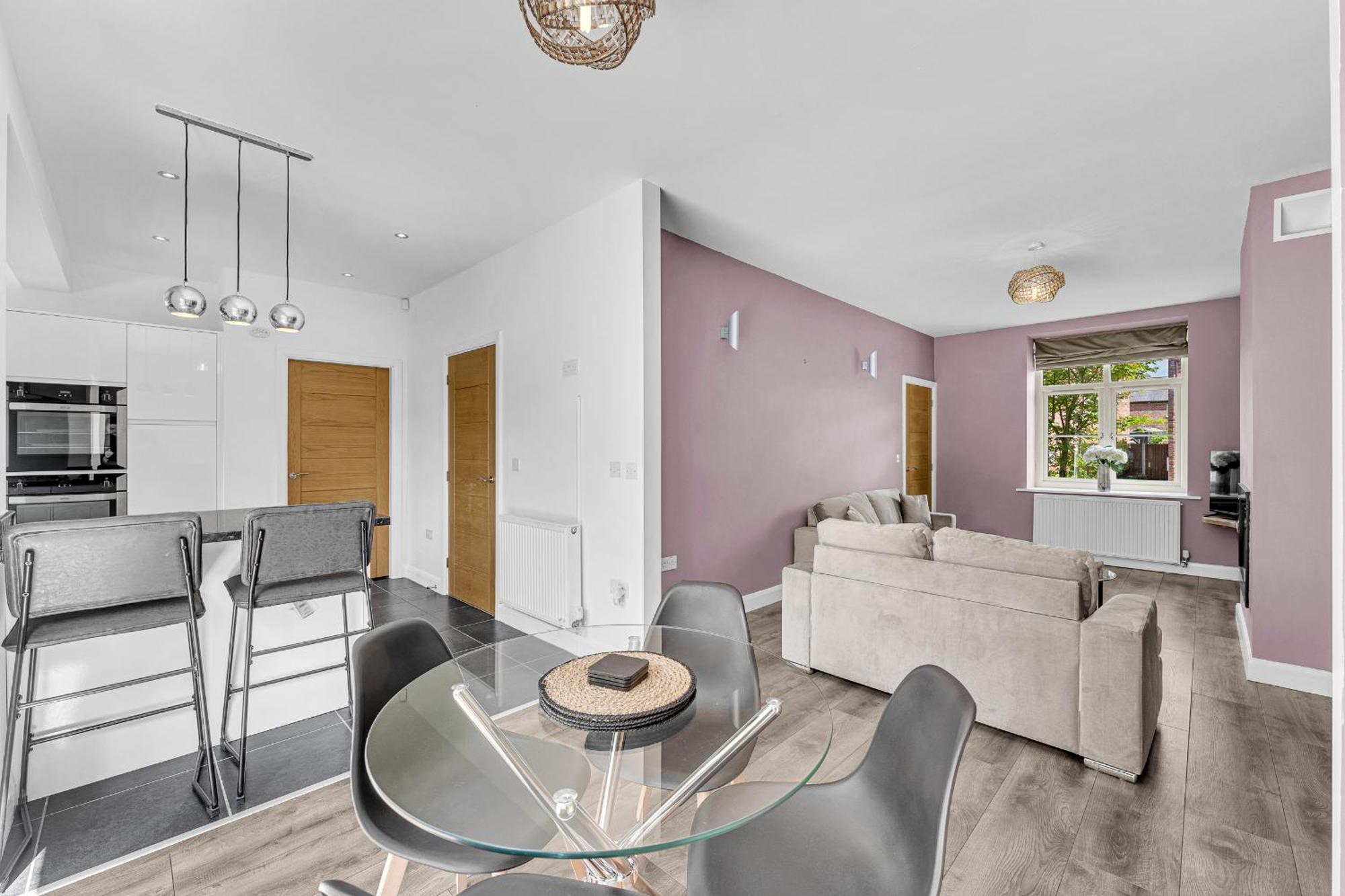 Brook Meadow House, 4 Bed House, Manchester Astley  Ngoại thất bức ảnh