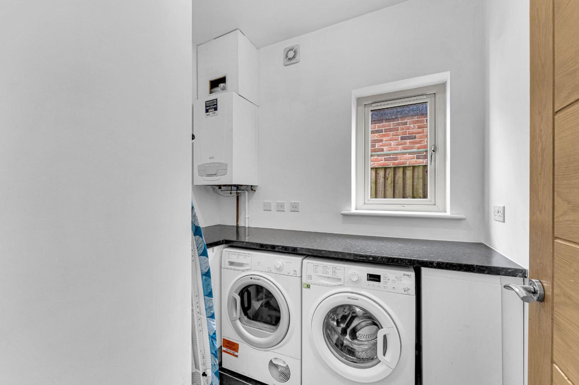Brook Meadow House, 4 Bed House, Manchester Astley  Ngoại thất bức ảnh