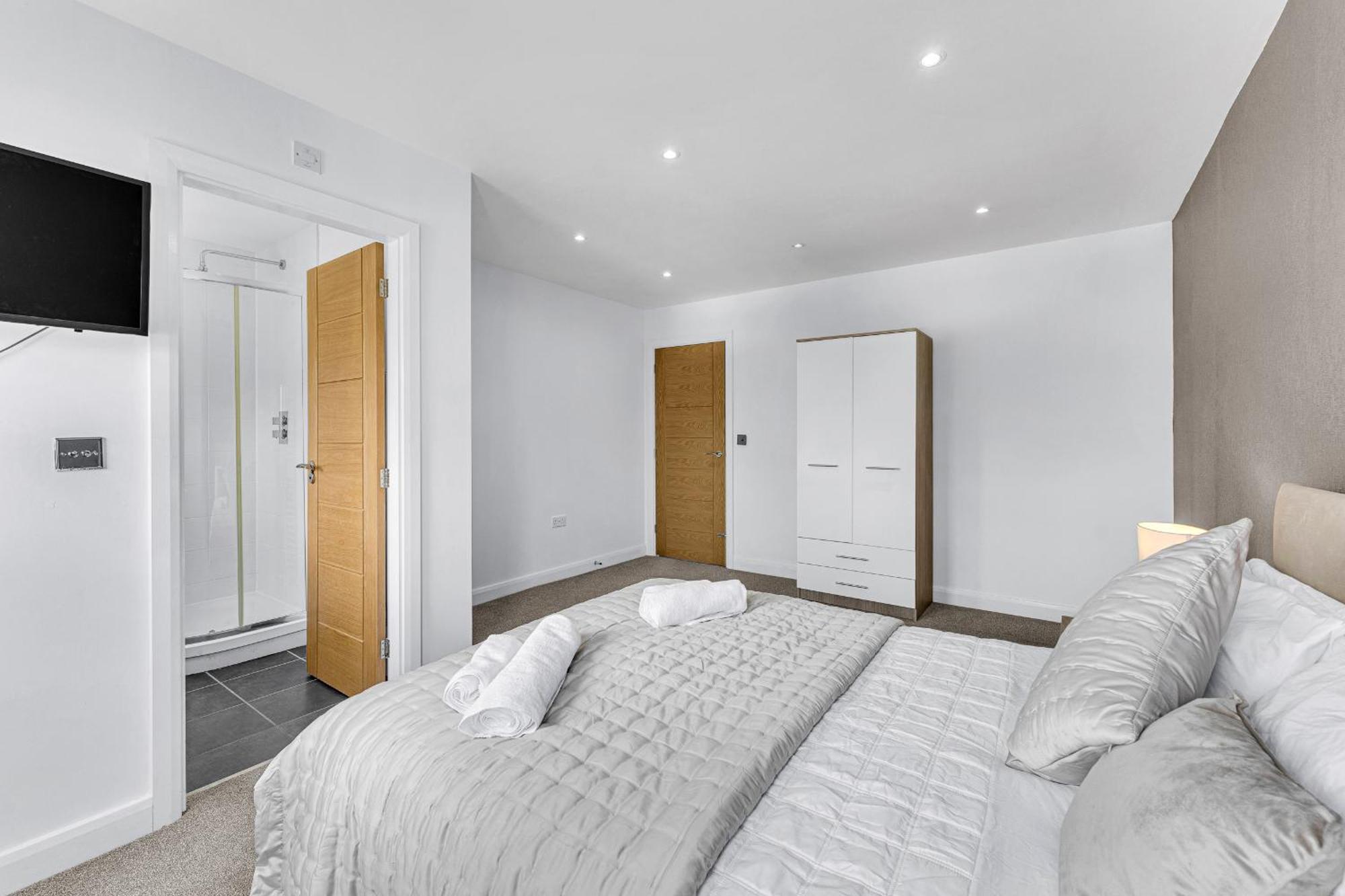 Brook Meadow House, 4 Bed House, Manchester Astley  Ngoại thất bức ảnh