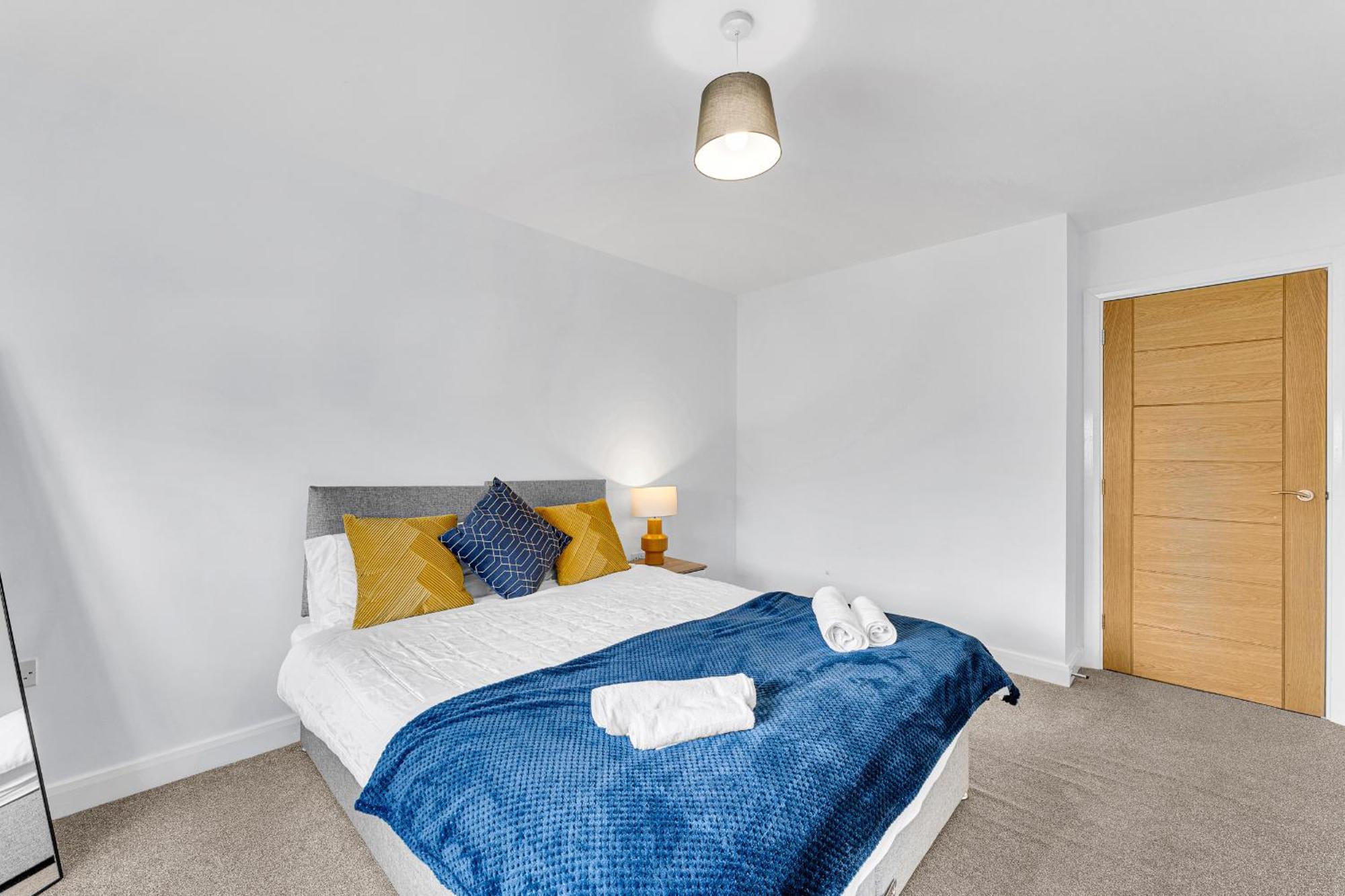 Brook Meadow House, 4 Bed House, Manchester Astley  Ngoại thất bức ảnh