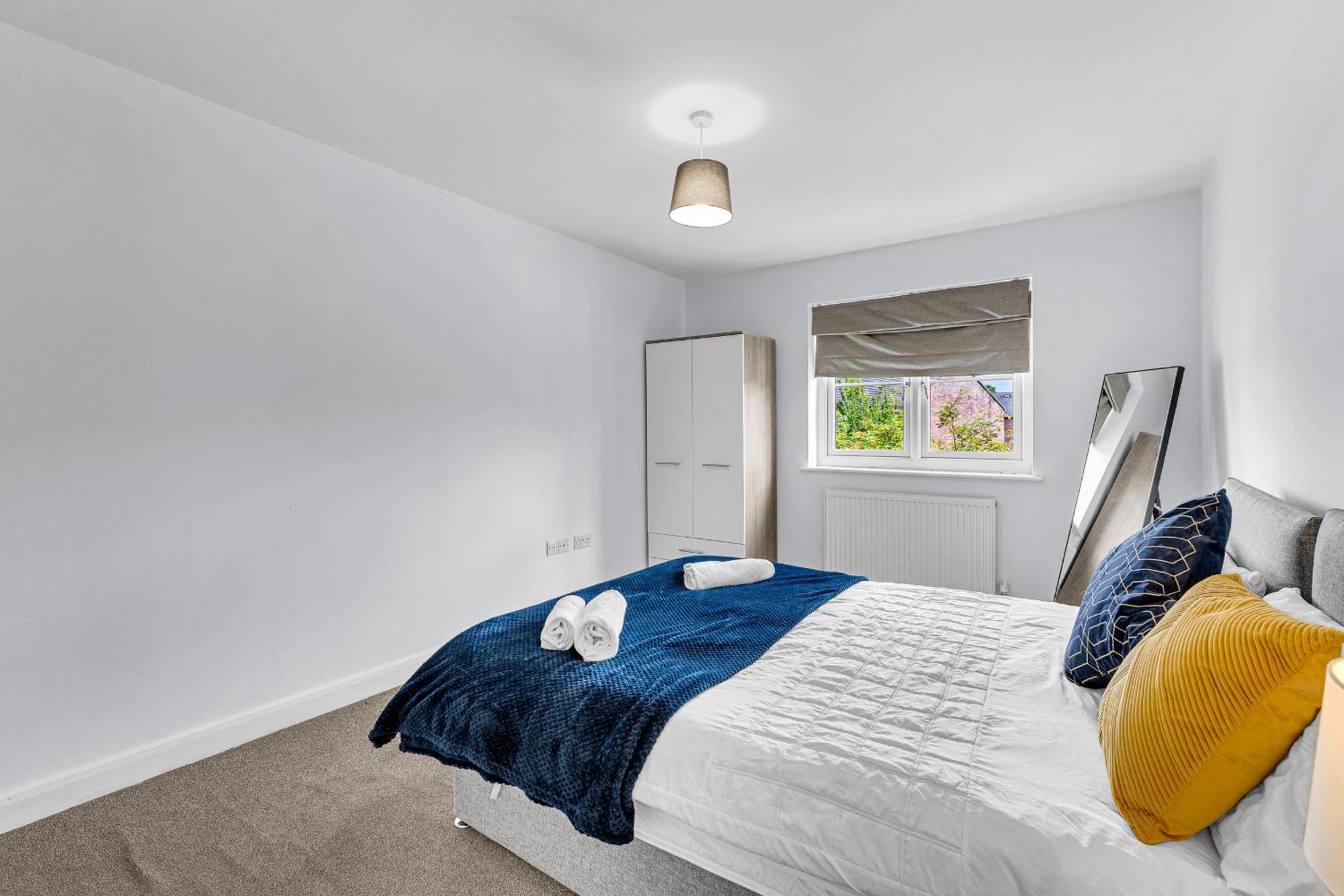 Brook Meadow House, 4 Bed House, Manchester Astley  Ngoại thất bức ảnh
