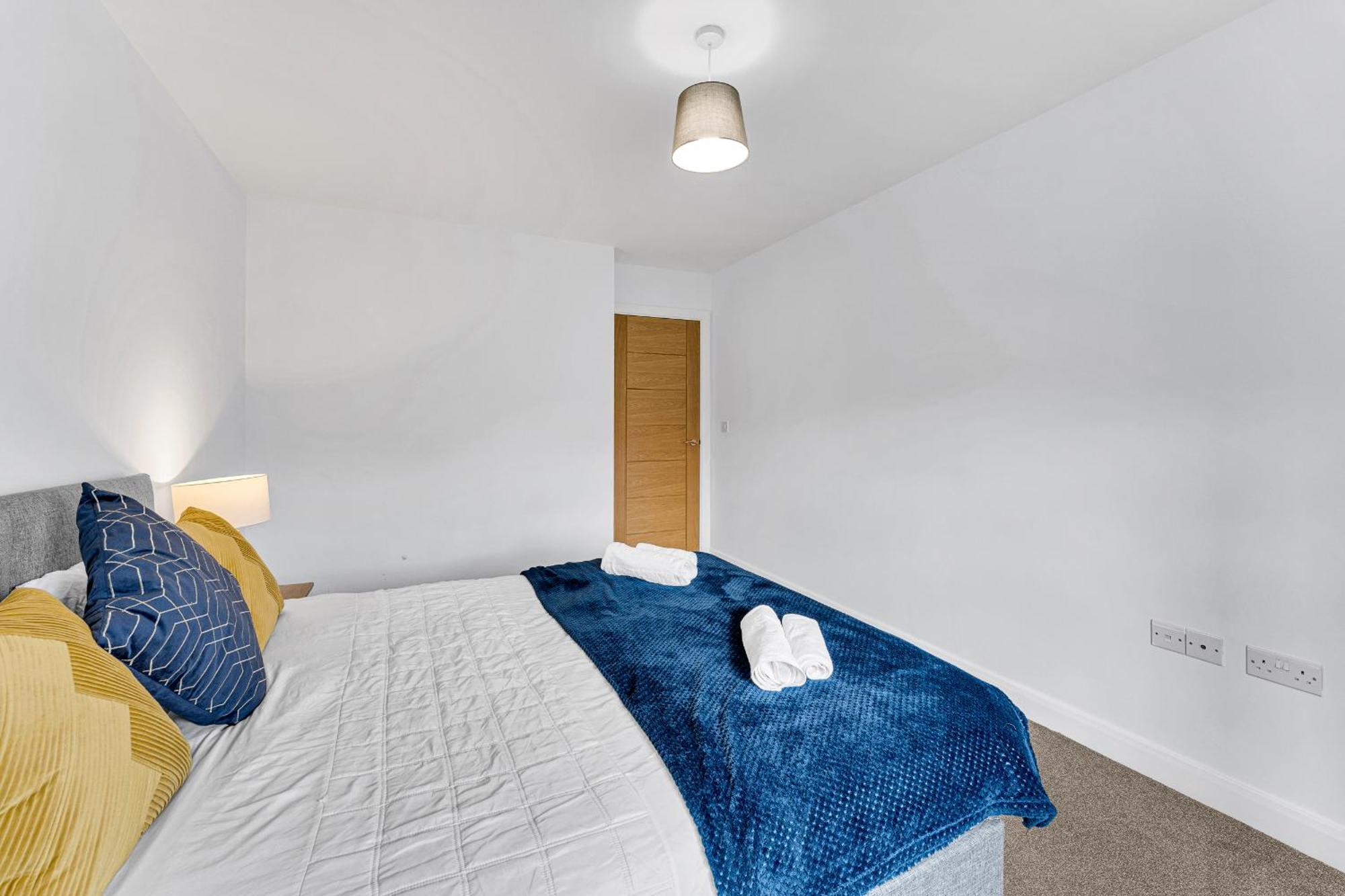 Brook Meadow House, 4 Bed House, Manchester Astley  Ngoại thất bức ảnh